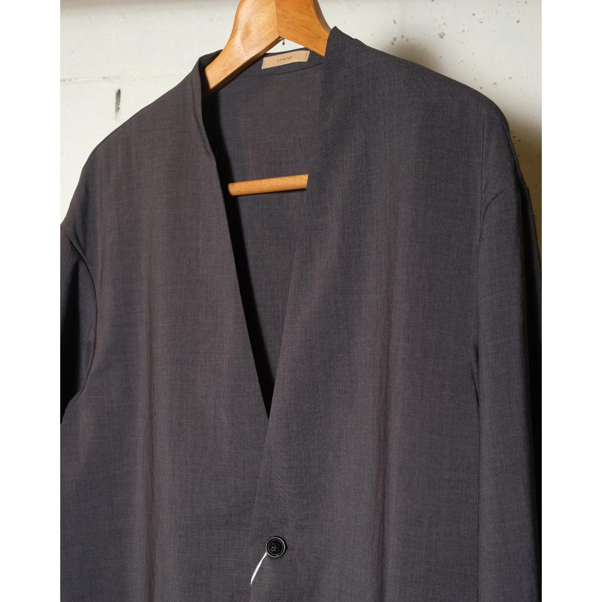 新品 LAMOND ラモンド SHARI JACKET シャリ ジャケット LAMOND ラモンド 
