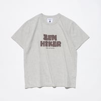 TACOMA FUJI RECORDS タコマフジレコード "ZEN HIKER (JURASSIC edition) designed by Jerry UKAI"