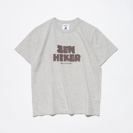 TACOMA FUJI RECORDS タコマフジレコード "ZEN HIKER (JURASSIC edition) designed by Jerry UKAI"