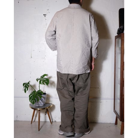 A VONTADE アボンタージ "Gardener Shirts Jacket"ガーデナーシャツジャケット
