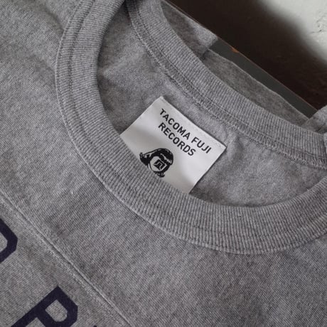 TACOMA FUJI RECORDS タコマフジレコード "GOOD BEER DRINKING TEAM FB Tee designed by Shuntaro Watanabe”