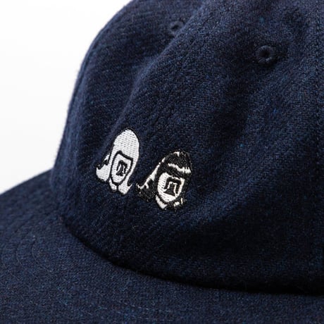 TACOMA FUJI RECORDS タコマフジレコード"STEREO COPY CAP designed by LUNG"キャップ