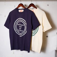 YENOPE イエノープ "サークルプリントTEE