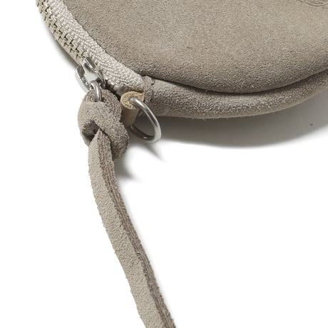 hobo ホーボー"COIN CASE COW SUEDE" コインケース