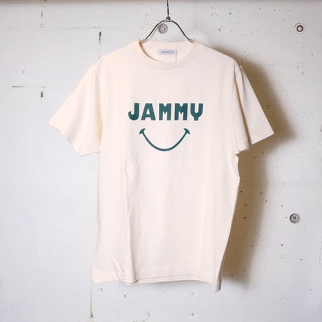 ORDINARY FITS オーディナリーフィッツ "PRINT T-SHIRTS / JAMMY