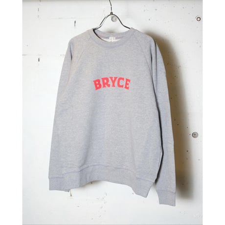 ORDINARY FITS オーディナリーフィッツ "60's SWEAT BRYCE" スウェット