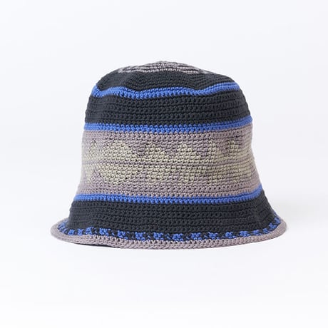 SUBLIME  サブライム"FINE HANDKNIT HAT"ニットハット