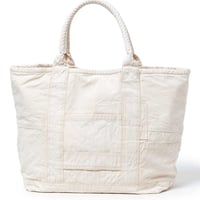 hobo ホーボー "CARRY-ALL TOTE UPCYCLED CANVAS"