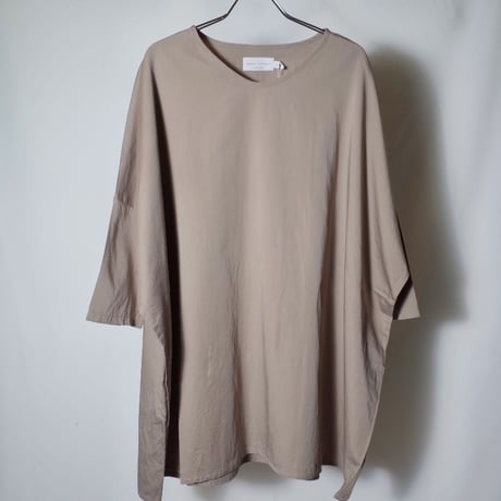 MANUAL ALPHABET マニュアルアルファベット" WIDE TEE"ワイドティー
