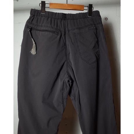 STONEMASTER ストーンマスター "SM LINED ALPHA PANT-Charcoal"