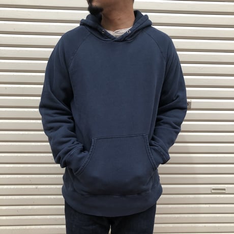 VELVASHEEN / 8oz PIGMENT PULLORVER HOODIE