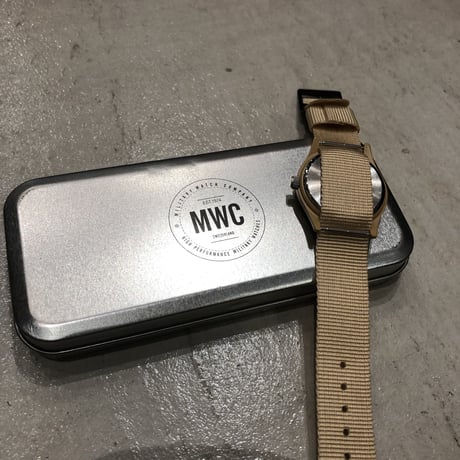 MWC(ミリタリーウォッチカンパニー)NAMDSSBD
