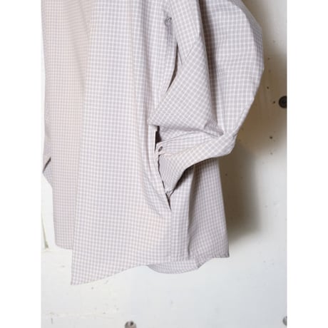 LAMOND ラモンド "PLAID SHIRTS"
