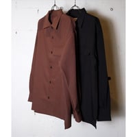 PERS PROJECTS パースプロジェクト "MASON L/S SHIRCKET"