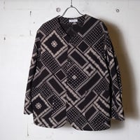 ORDINARY FITS オーディナリーフィッツ "CARDY SHIRTS / BANDANA"