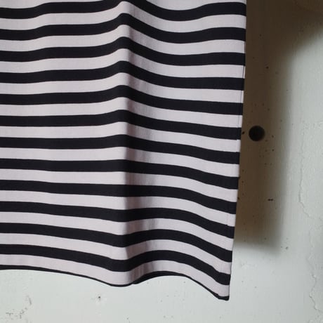 ORDINARY FITS オーディナリーフィッツ "CREW S/S TEE / BORDER"