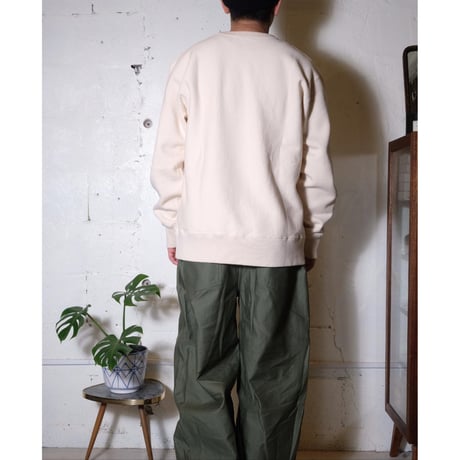 TACOMA FUJI RECORDS タコマフジレコード "HAPPY HOUR SWEATSHIRT designed by Jerry UKAI＂スウェット