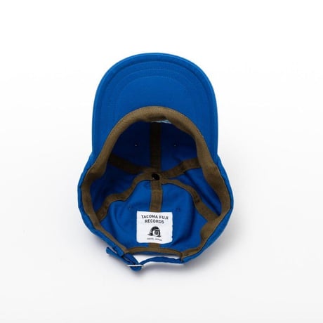 TACOMA FUJI RECORDS タコマフジレコード"DUB CAT CAP designed by Hiroshi Iguchi"キャップ