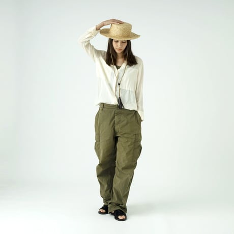 SUBLIME サブライム "RESORT BOATER HAT"