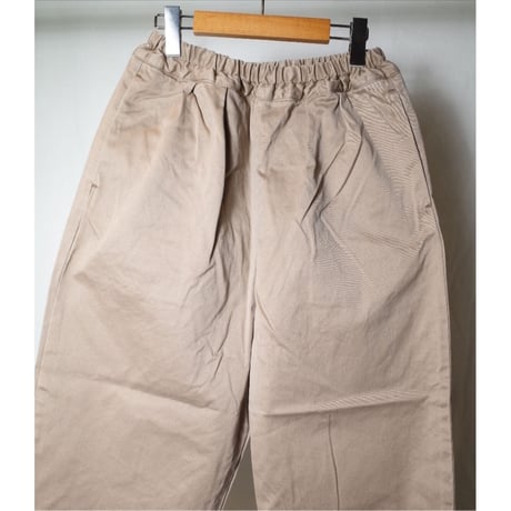 ORDINARY FITS オーディナリーフィッツ"BEANS PANTS"ビーンズパンツ