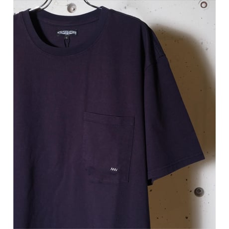 STONEMASTER ストーンマスター "SMポケットTEE SS コーデュラ® 64ジャージ"