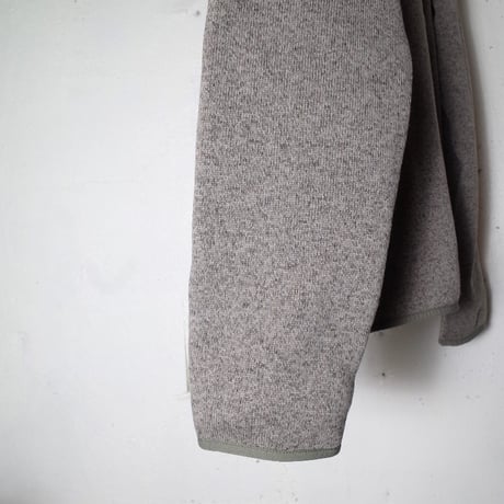L.L.Bean エルエルビーン "Sweater Fleece Pullover" セーターフリースプルオーバー