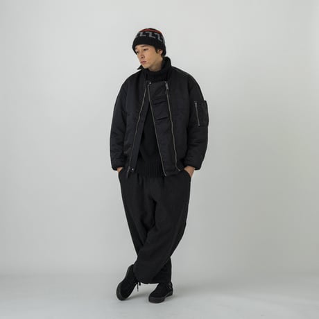 SUBLIME  サブライム"HAND KNIT LINE WT"