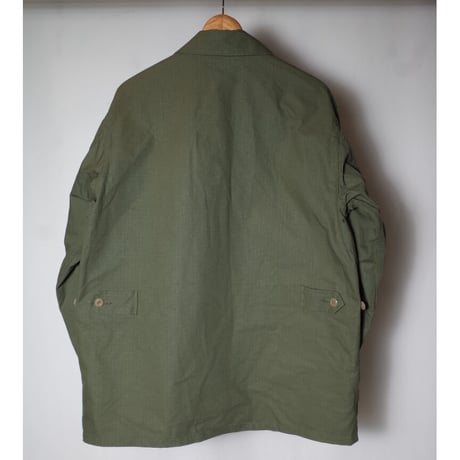 A VONTADE アボンタージ "BDU Tropical Jacket -Jungle Fatigue Ripstop-"ジャケット