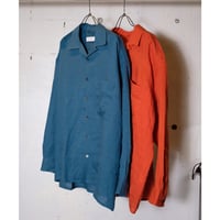 PERS PROJECTS パースプロジェクト "VICTOR L/S WIDE FIT SHIRTS"
