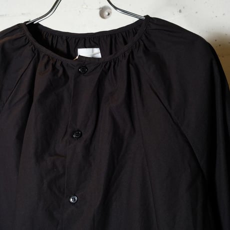 (g) グラム "BACK RIBBON BLOUSE" バックリボンブラウス