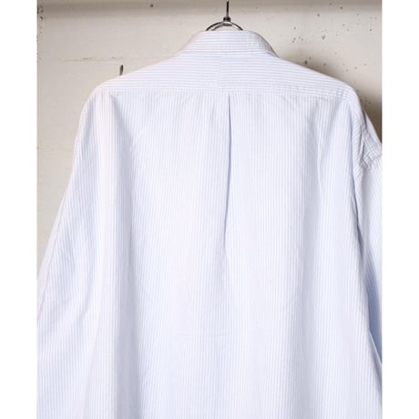 tsuzuli ツヅリ"REGULAR COLLAR SHIRT"