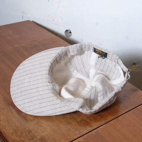 SUBLIME  サブライム"LONG BRIM 6PANEL CAP"キャップ