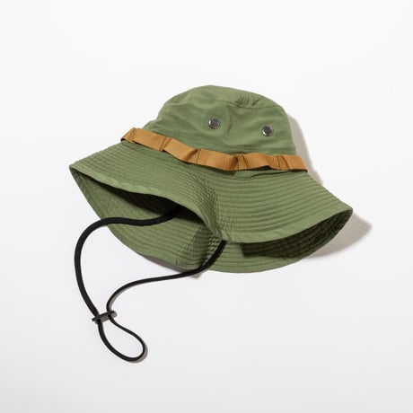 TACOMA FUJI RECORDS タコマフジレコード "BIGFOOT SURVEY PROJECT  JUNGLE HAT by DECHO"
