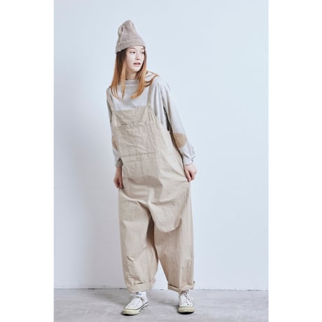 (g) グラム "VINTAGE COTTON SAROPETTO"ヴィンテージコットンサロペット