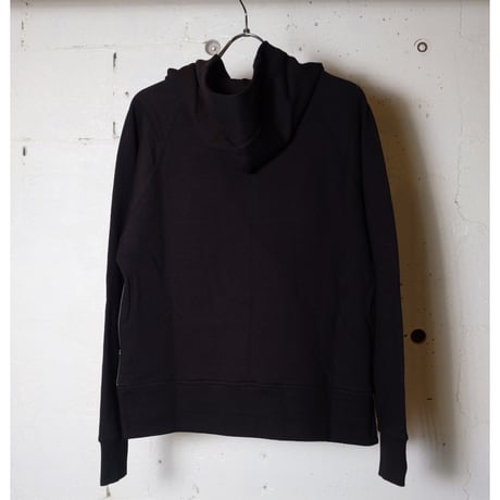 (g) グラム "SIDE ZIP PARKA" サイドジップパーカー