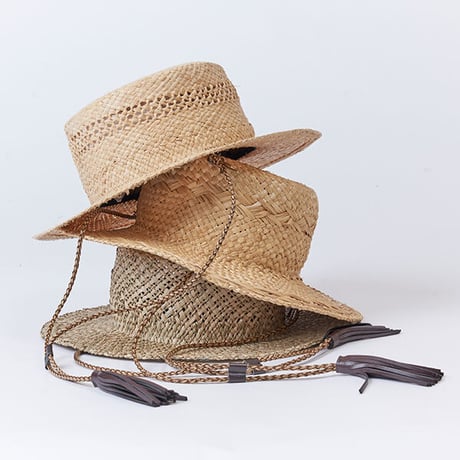 SUBLIME サブライム "RESORT BOATER HAT"