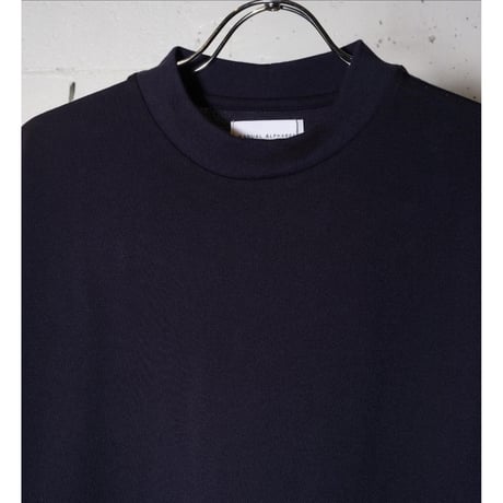 MANUAL ALPHABET マニュアルアルファベット "KANOKO MOCK TEE"