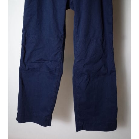 A VONTADE アボンタージ" Atelier Trousers II "アトリエトラウザー