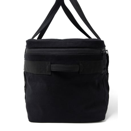 hobo ホーボー "PLAY SOFT COOLER CONTAINER BAG COTTON CANVAS VINTAGE WASH"