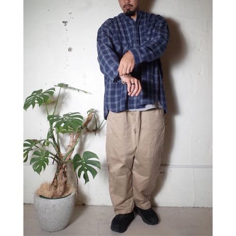 ORDINARY FITS オーディナリーフィッツ "SERVICE SHIRTS"サービスシャツ