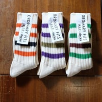 ORDINARY FITS オーディナリーフィッツ "M.A.P HEAVY WEIGHT SOCKS"ソックス