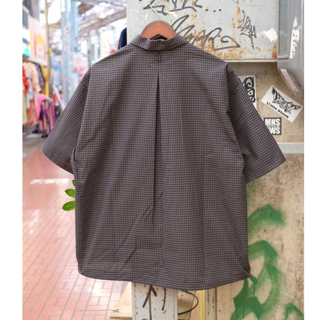 PERS PROJECTS パースプロジェクト "FRITZ H/S SHIRTS “CHECK”