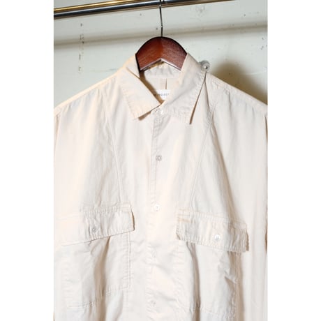 PERS PROJECTS パースプロジェクト "ANDREW RC SHIRTS" ワークシャツ