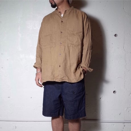 A VONTADE アボンタージ "British Mil. SAS Denim Shorts" ショーツ