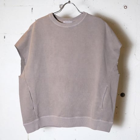 ORDINARY FITS オーディナリーフィッツ "INLAY PIGMENT VEST" ベスト