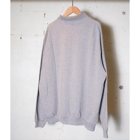 EVCON エビコン"Polo L/S Shirts" ポロシャツ