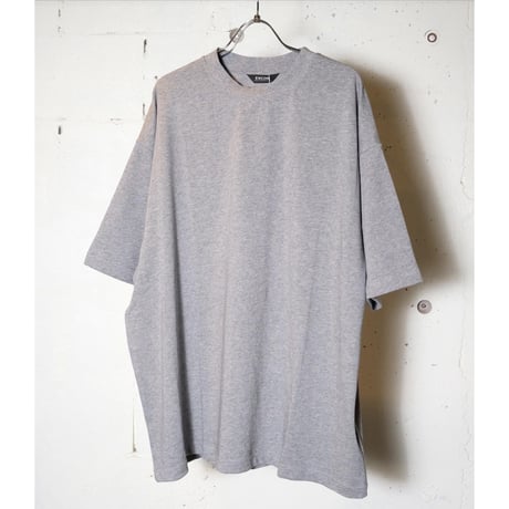 EVCON エビコン" Wide S/S T-shirt"