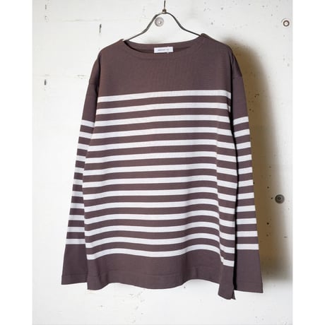 ORDINARY FITS オーディナリーフィッツ "BASQUE KNIT"