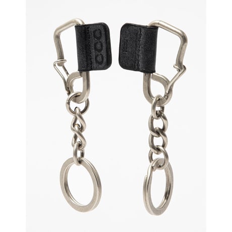 hobo ホーボー "EVERYDAY CARABINER KEY CHAIN RING BRASS for CITY COUNTRY CITY"