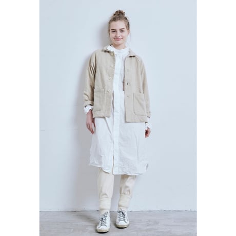 (g) グラム "VINTAGE PRPC WOOL RAGLAN OVER SHIRT JACKET"